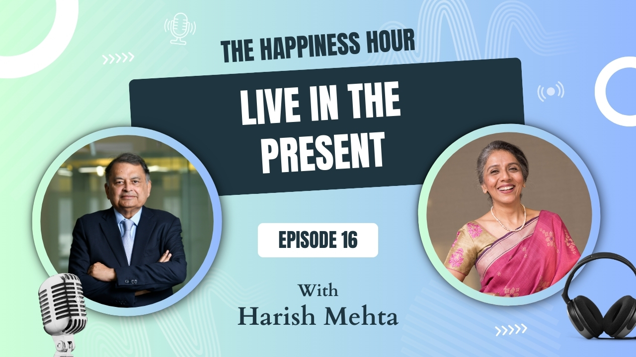 Episode 16: Live In The Present